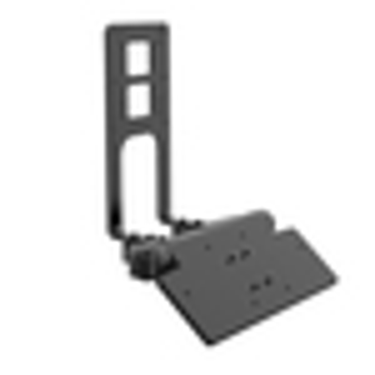 Bandeja de teclado Zebra KT-KYBDTRAY-ET6X-01 - vista 3