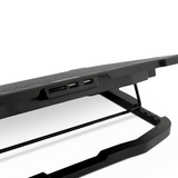 Base refrigeradora CoolBox COO-NCP17-V5 17,3" Negro - vista 4