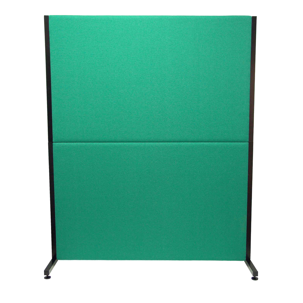 Biombo de oficina Piqueras y Crespo Valdeganga Bali - Colores - Verde Esmeralda