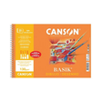 Bloc Canson de Dibujo Microperforado Basik 20H Liso 130G A4+
