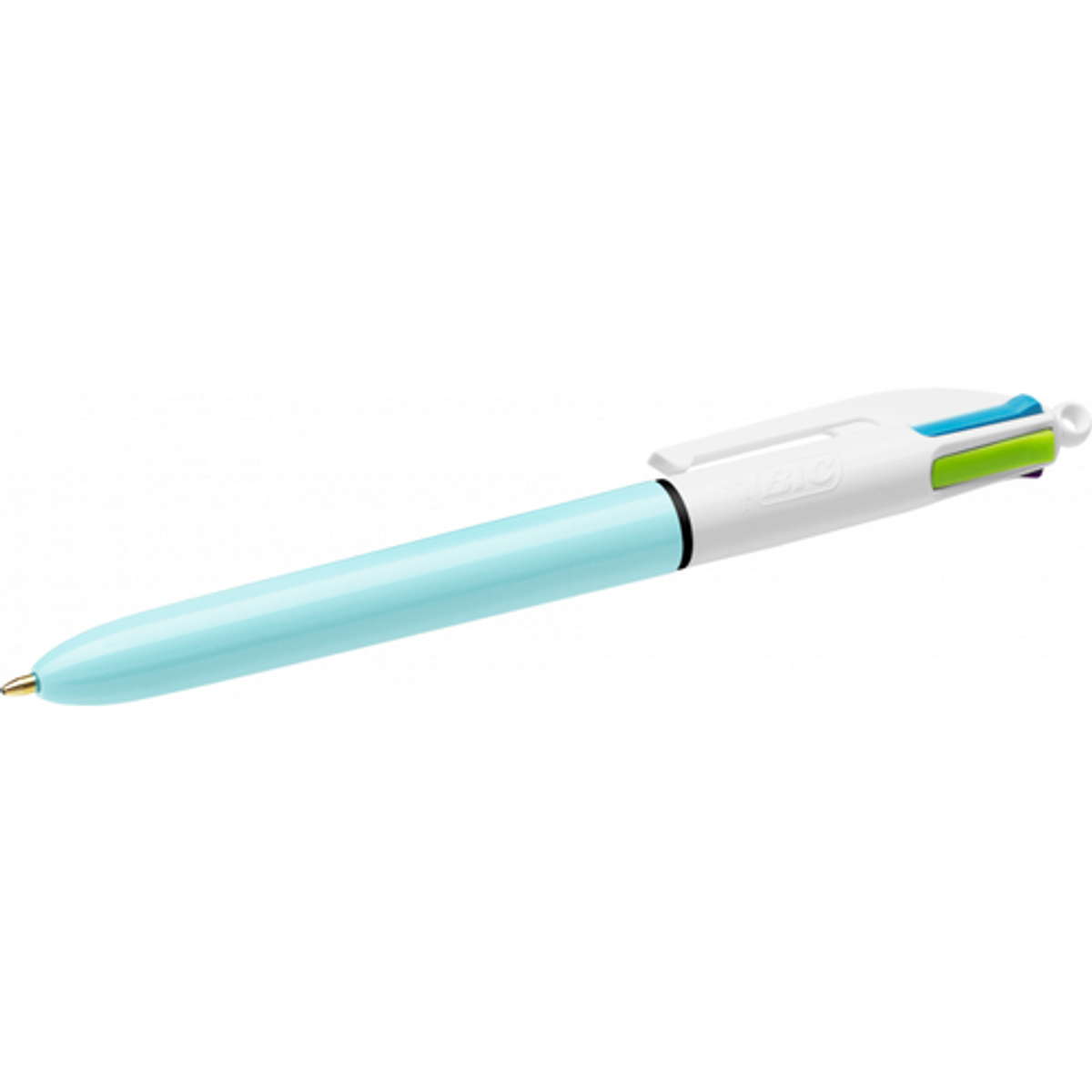 Bolígrafo BIC 4 Colores Fun Tinta Aceite Punta Media - vista 3
