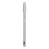 Bolígrafo BIC Cristal Metal Renew + 2 Recambios Negro - vista 4