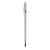 Bolígrafo BIC Cristal Metal Renew + 2 Recambios Negro - vista 5
