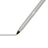 Bolígrafo BIC Cristal Metal Renew + 2 Recambios Negro - vista 6