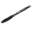 Bolígrafo de gel BIC Bolígrafo Borrable Gel-ocity Ilusion Trazo 0,7mm Negro