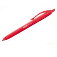 Bolígrafo MILAN P1 Touch Punta Media Rojo