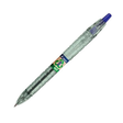 Bolígrafo Pilot Retractil Ecoball Tinta Aceite Trazo 0,4mm Azul