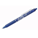 Bolígrafo Pilot Borrable Retractil Frixion Clicker Punta Bola Azul