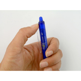 Bolígrafo Pilot Borrable Retractil Frixion Clicker Punta Bola Negro - vista 5