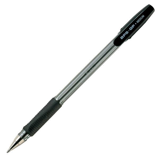 Bolígrafo Pilot Bps-gp-m Tinta Aceite Trazo 0,4mm Negro