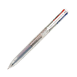 Bolígrafo Pilot 4 Colores Supergrip Trazo 0,4mm Transparente