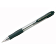 Bolígrafo Pilot Retractil Supergrip Tinta Aceite Trazo 0,4mm Negro