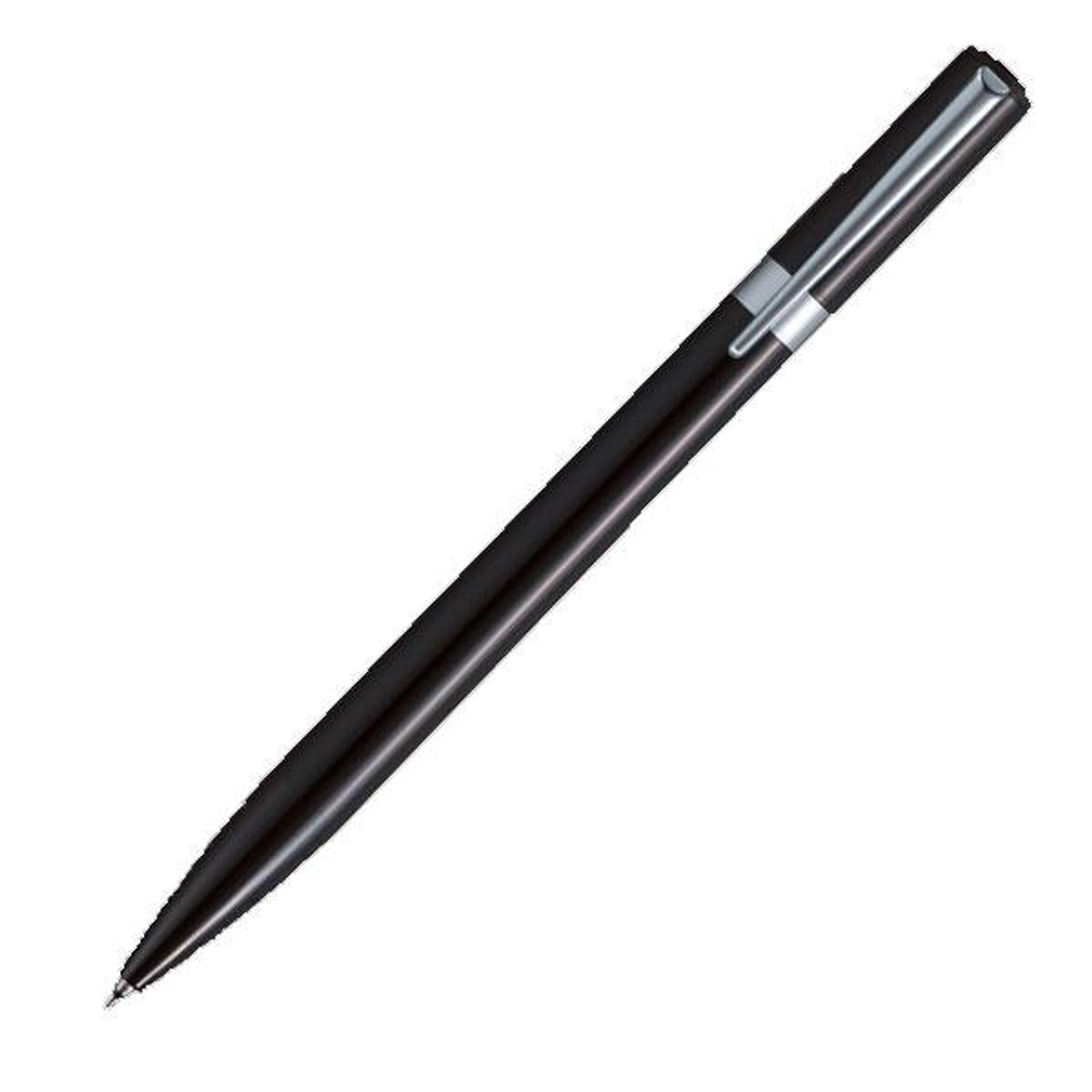 Bolígrafo Tombow Zoom L105 Negro