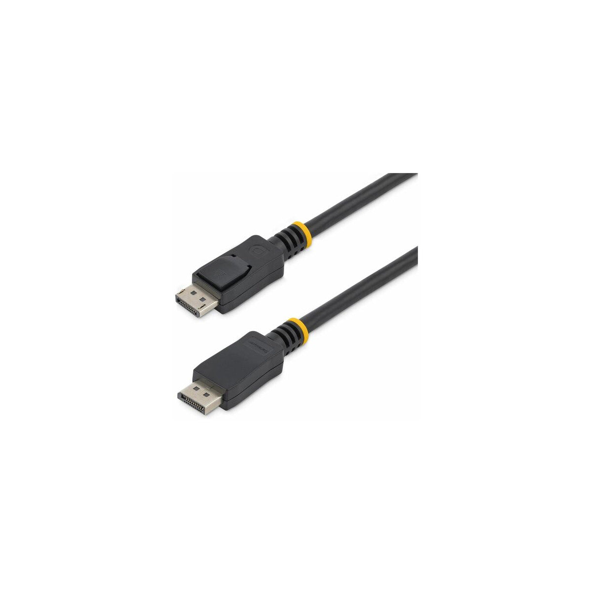 Cable DisplayPort StarTech.com DISPL2M 2 m negro, dos conectores macho
