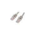 Cable Ethernet Cat5e RJ45 StarTech.com 7 m gris; RJ45 macho a RJ45 macho
