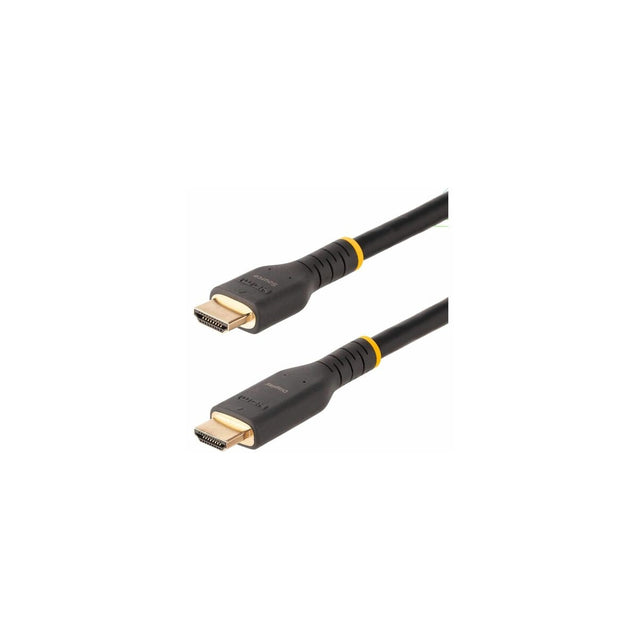 Cable HDMI activo StarTech 4K 60 Hz 7 m negro