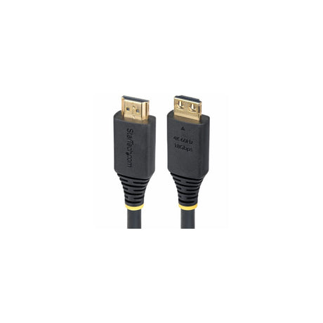 Cable HDMI con retención StarTech 4K 60 Hz 2 m negro