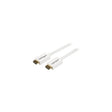 Cable HDMI StarTech 4K 30 Hz 7 m blanco