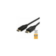 Cable HDMI StarTech 4K 60 Hz 2 m negro PVC