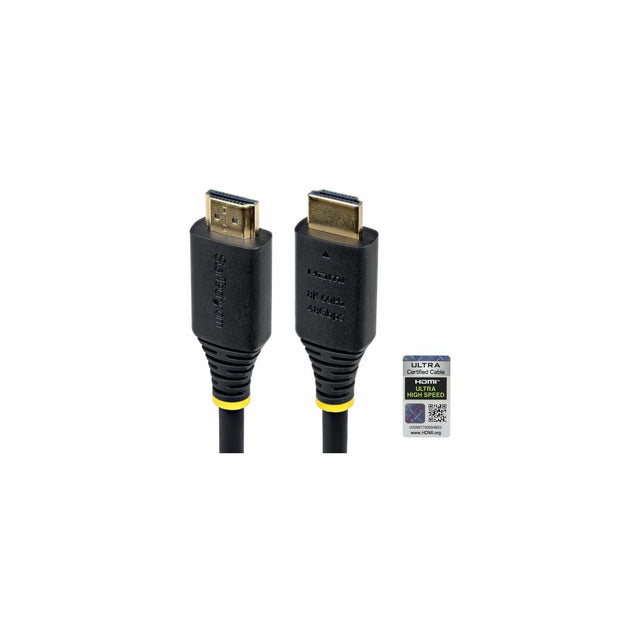 Cable HDMI StarTech 8K 60 Hz 1 m negro