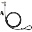 Cable de seguridad HP 1AJ39AA Negro