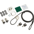 Cable de seguridad HP 3XJ17AA Negro