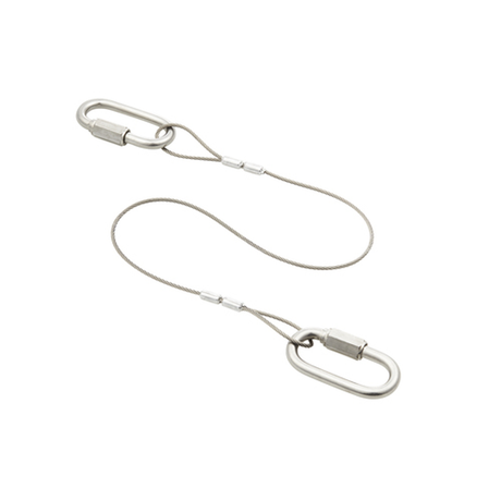 Cable de seguridad para proyector Epson ELPWR01 - vista 3