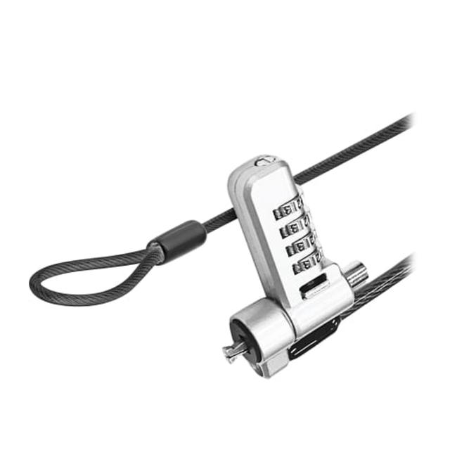 Cable de seguridad TNB MCAV3IN1CODE