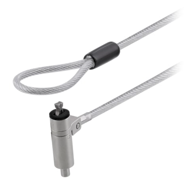 Cable de seguridad TNB MCAVMASTERW Gris