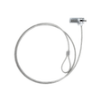 Cable de seguridad TooQ TQCLKC0015 Plata