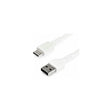 Cable USB-A a USB-C reforzado StarTech 480 Mbps 1 m blanco