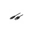 Cable USB-A a USB-C StarTech 480 Mbps 2 m negro