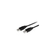 Cable USB-A StarTech 480 Mbps 2 m negro