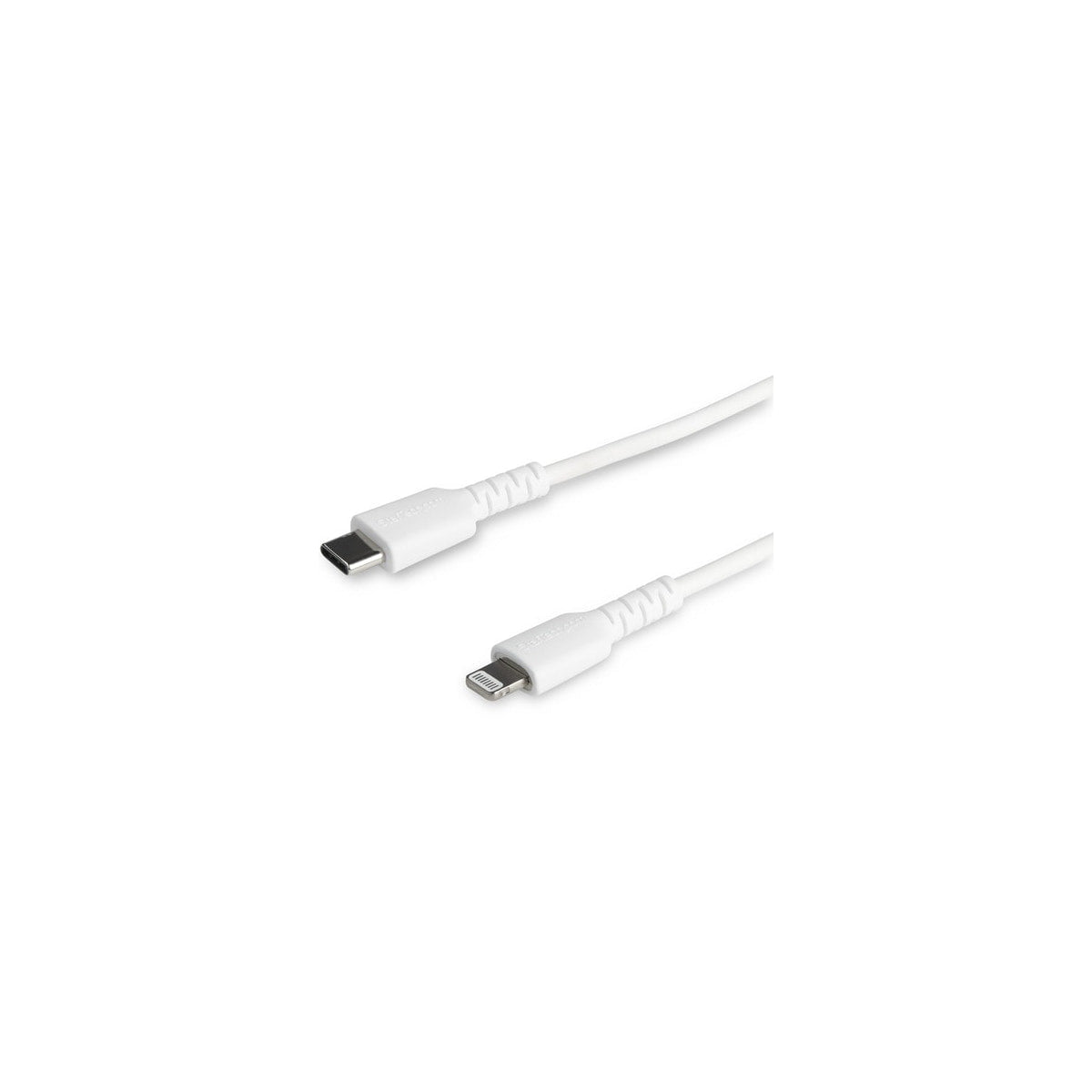 Cable USB-C a Lightning StarTech 480 Mbps 2 m blanco