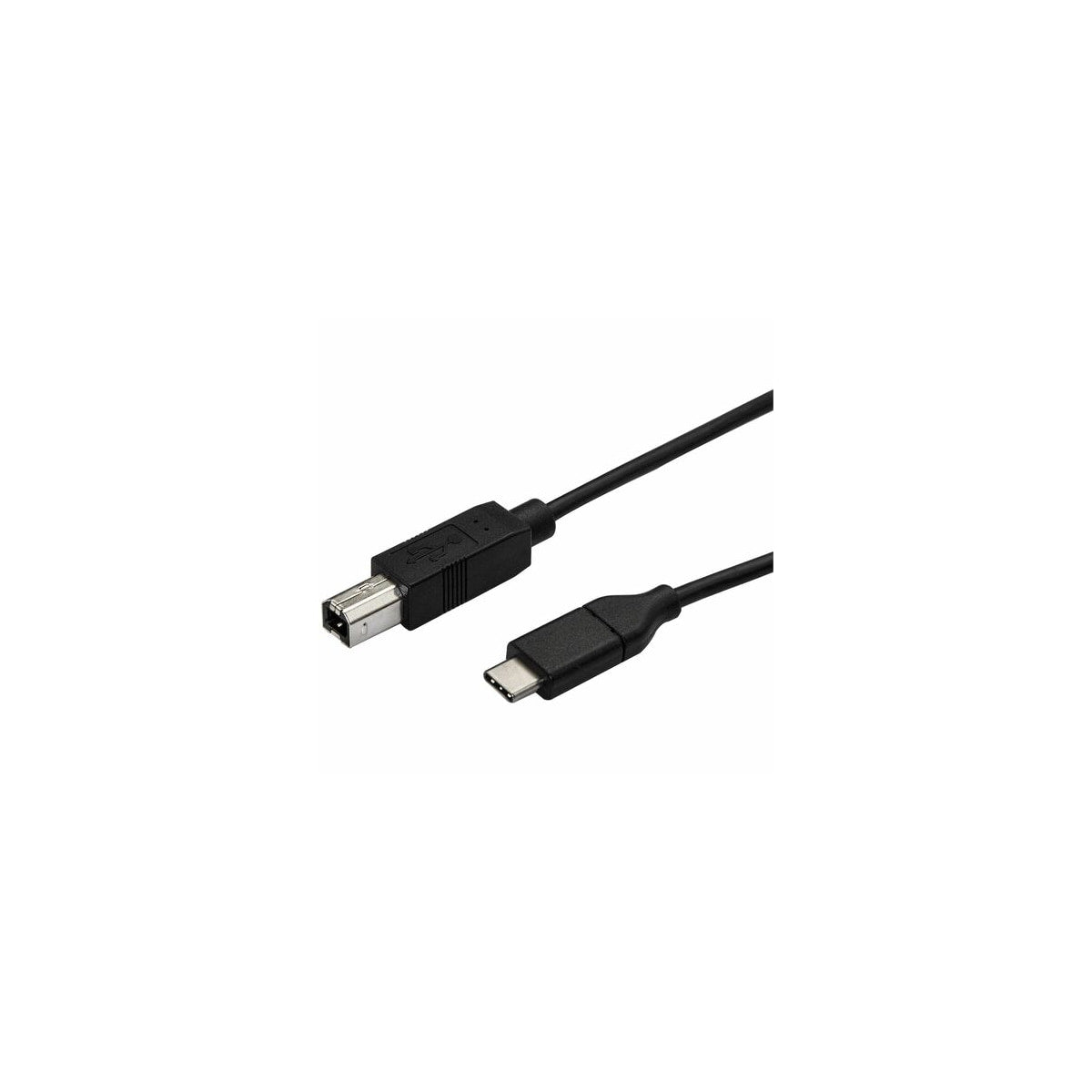Cable USB-C a USB-B StarTech 480 Mbps 3 m negro
