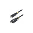 Cable USB-C StarTech 240 W 480 Mbps 3 m negro