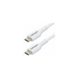 Cable USB-C StarTech 60 W 480 Mbps 1 m blanco