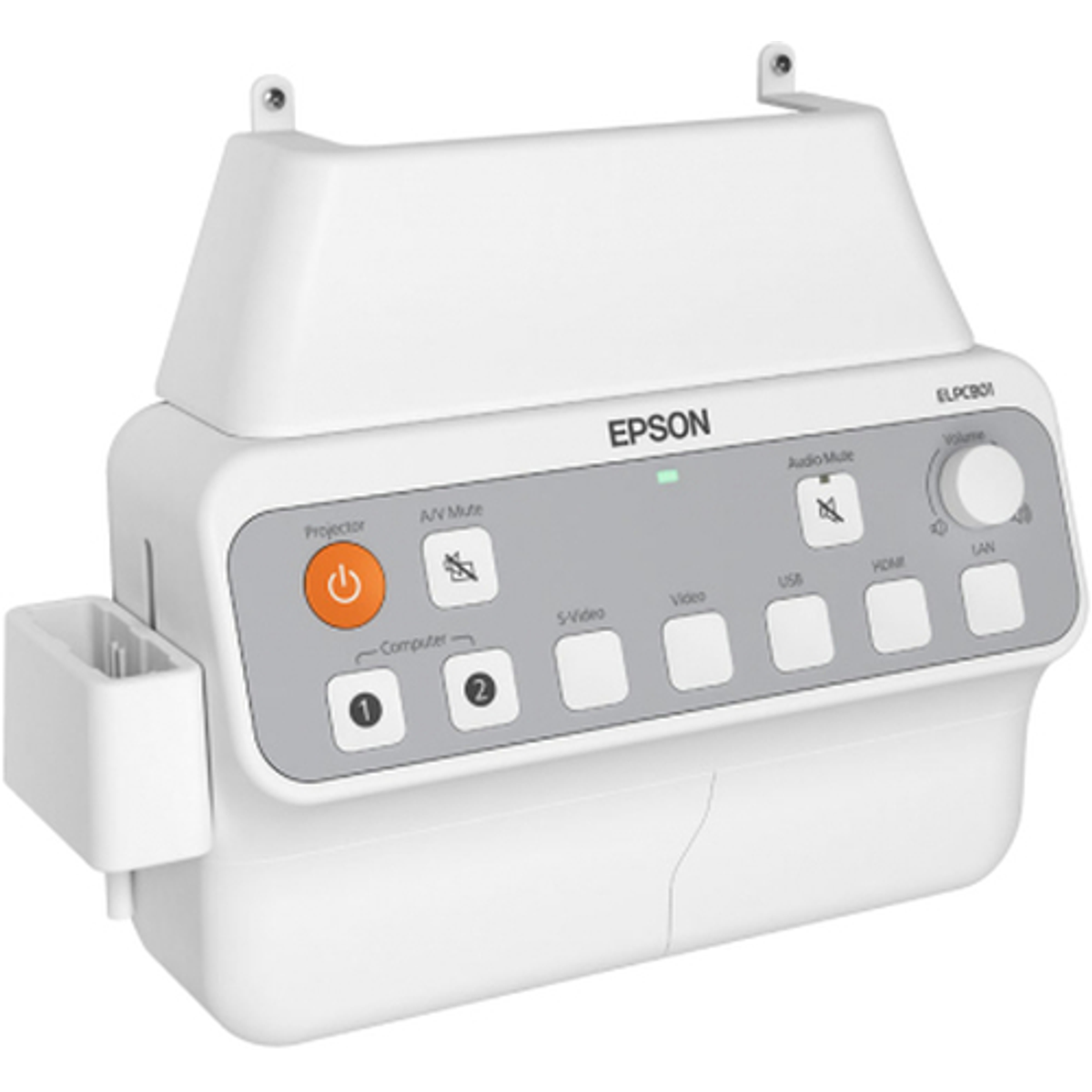 Caja de conexiones para proyector Epson ELPCB01 - vista 3