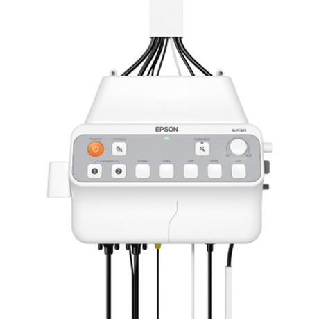 Caja de conexiones para proyector Epson ELPCB01 - vista 4