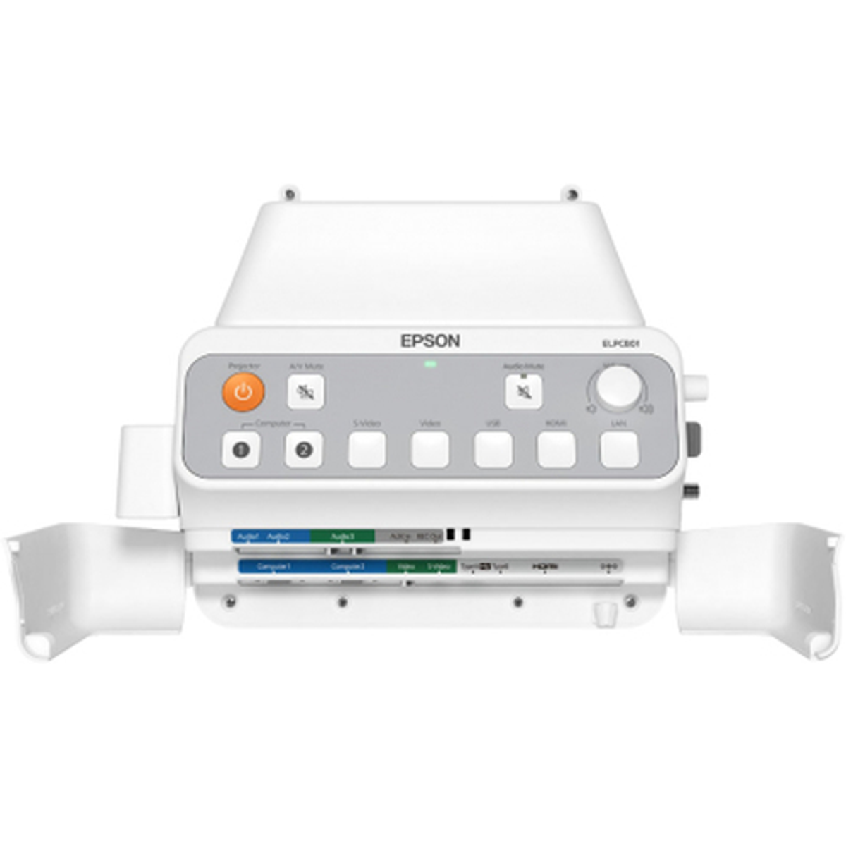 Caja de conexiones para proyector Epson ELPCB01 - vista 7