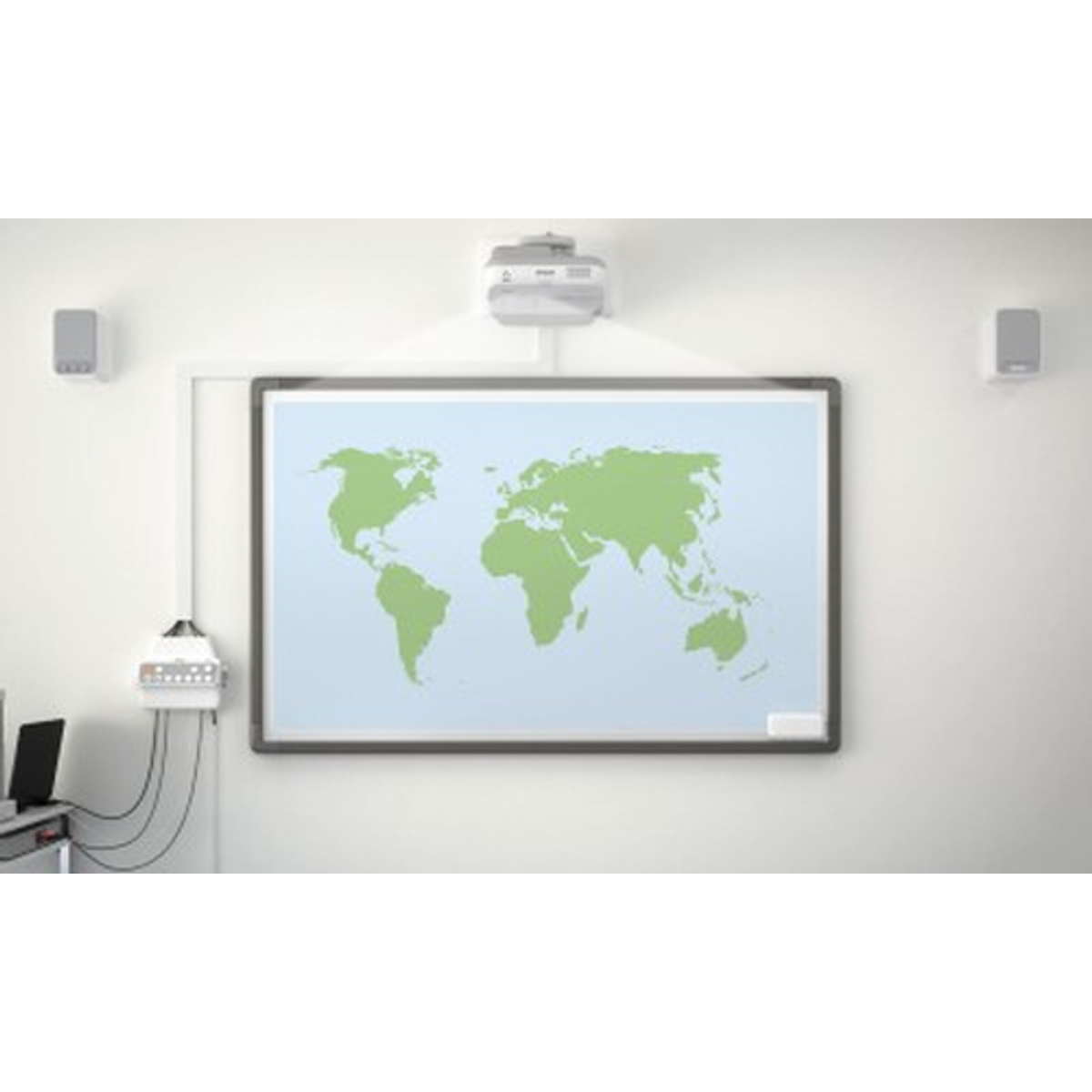 Caja de conexiones para proyector Epson ELPCB01 - vista 10