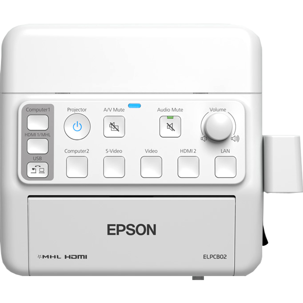Caja de conexiones para proyector Epson ELPCB02