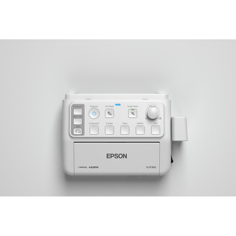 Caja de conexiones para proyector Epson ELPCB02 - vista 4