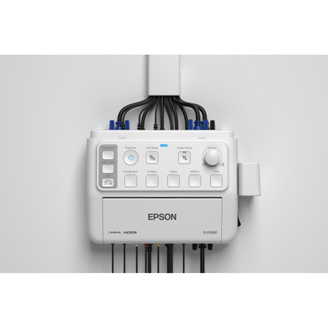 Caja de conexiones para proyector Epson ELPCB02 - vista 5