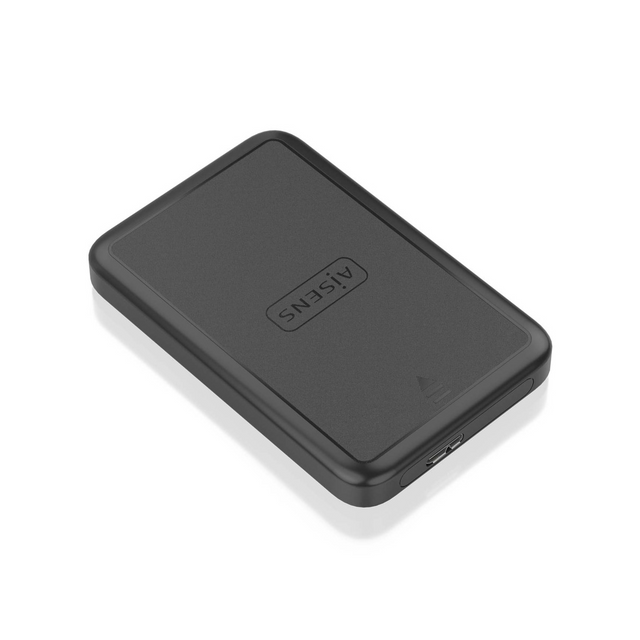 Caja externa Aisens 2,5" USB 3.2 Gen 1 (ASE-2519B)