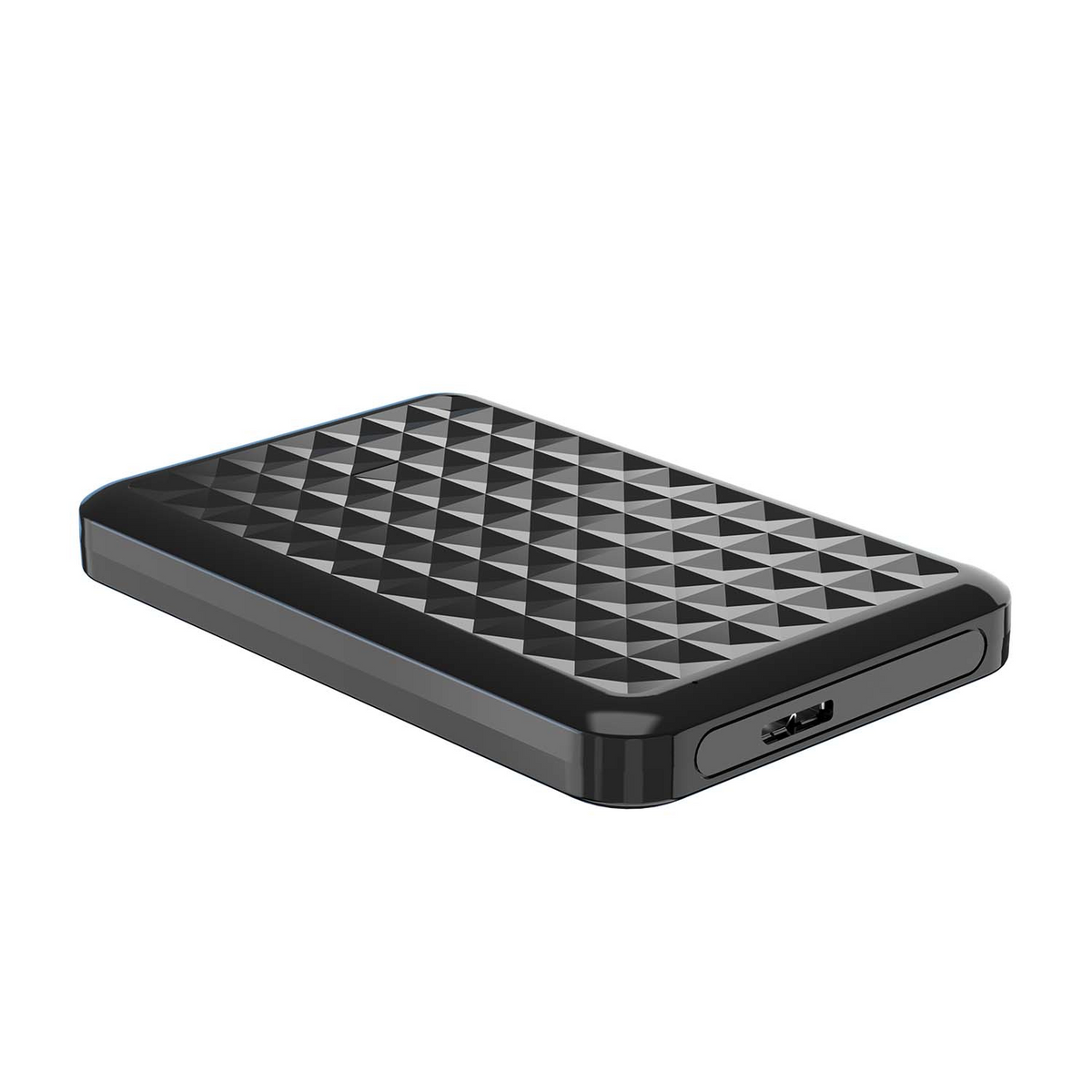 Caja externa Aisens 2,5" USB 3.2 Gen 1 (ASE-2521B)