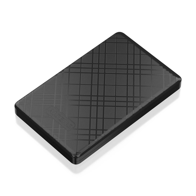 Caja externa Aisens 2,5" USB 3.2 Gen 1 (ASE-2522B)