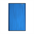 Caja externa Aisens 2,5" USB 3.2 Gen 1 (ASE-2525BLU)