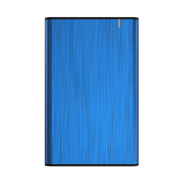 Caja externa Aisens 2,5" USB 3.2 Gen 1 (ASE-2525BLU)