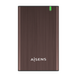 Caja externa Aisens 2,5" USB 3.2 Gen 1 (ASE-2525BWN)